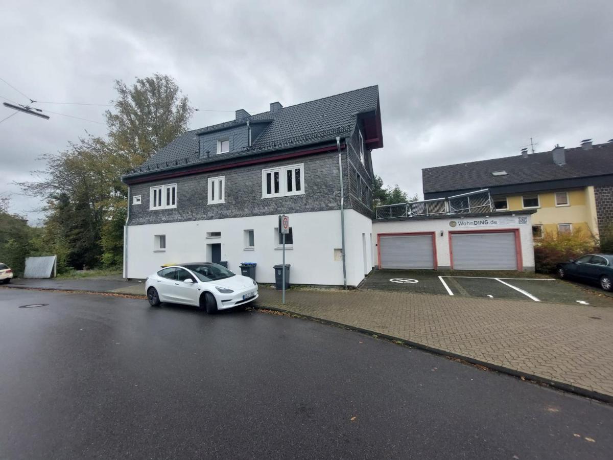 Kinderklinik 600M Zum Bahnhof 2A Siegen Eksteriør bilde