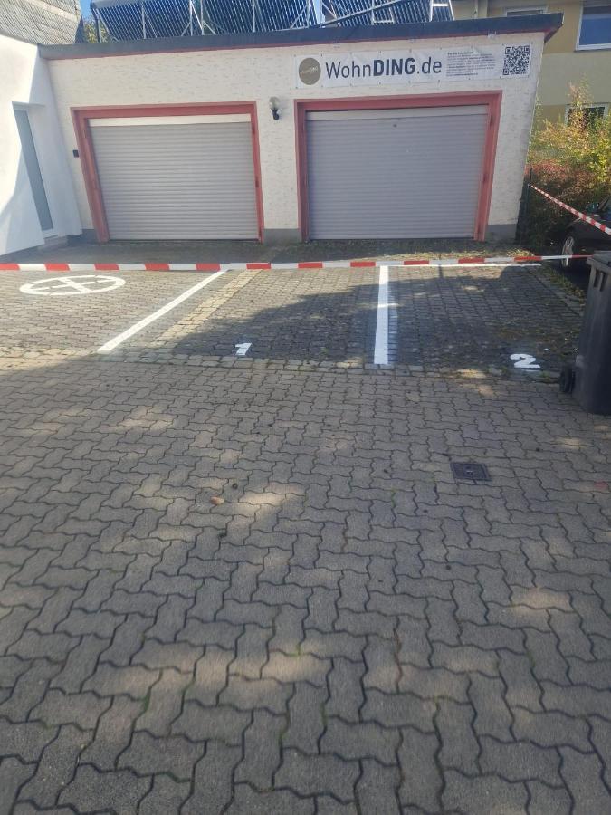 Kinderklinik 600M Zum Bahnhof 2A Siegen Eksteriør bilde